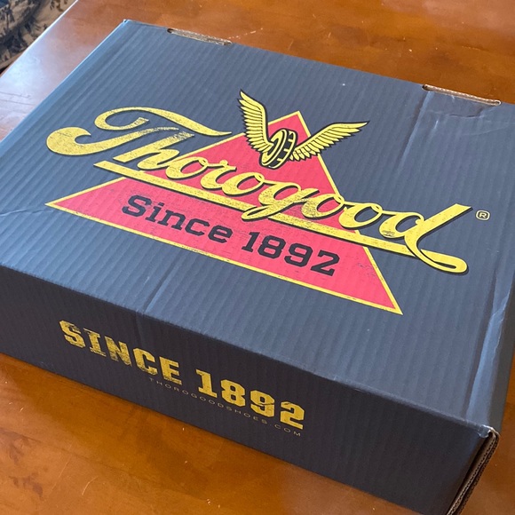 Mens Thorogood tactical boots - Picture 13 of 16